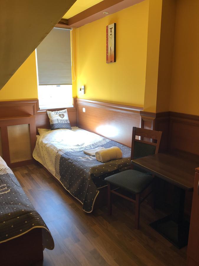 Bed and Breakfast Székelykert Panzió Miskolc Exterior foto