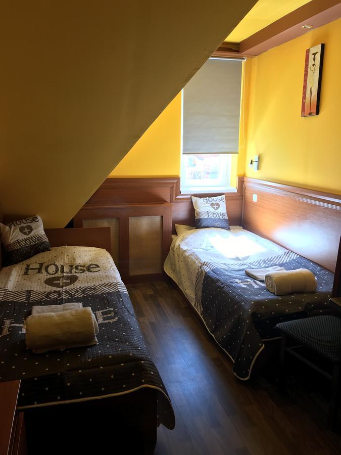 Bed and Breakfast Székelykert Panzió Miskolc Exterior foto