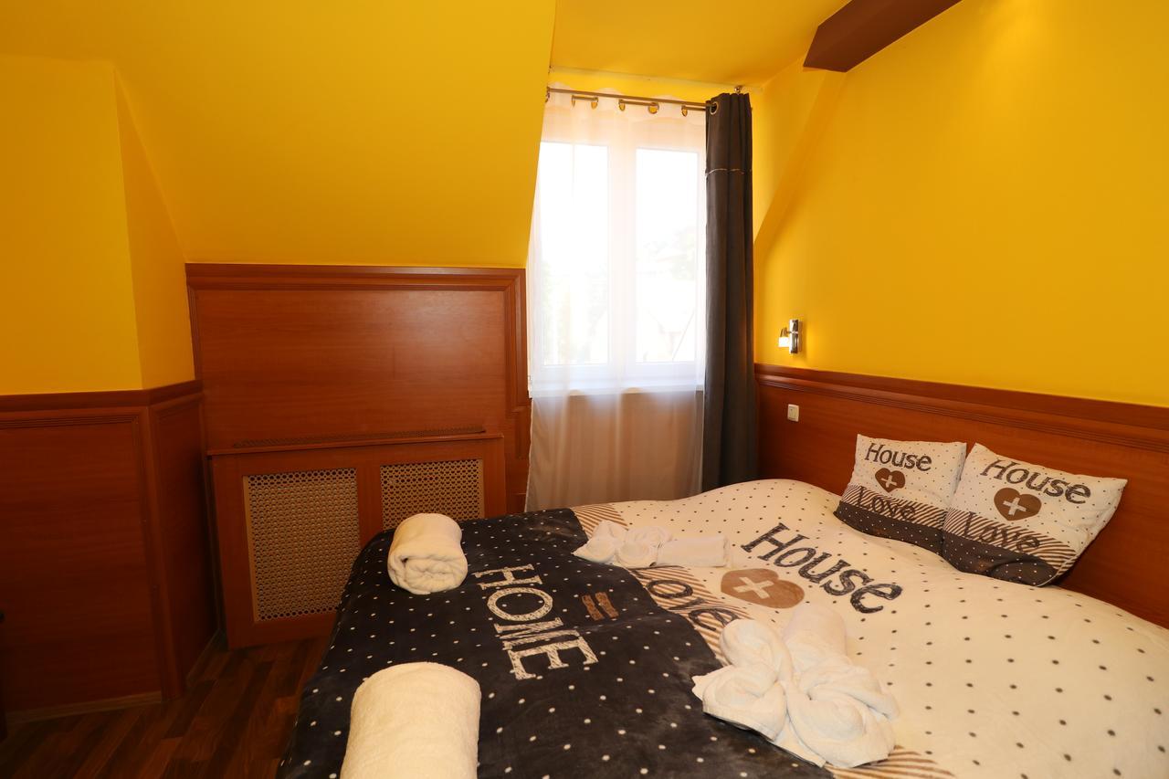 Bed and Breakfast Székelykert Panzió Miskolc Exterior foto