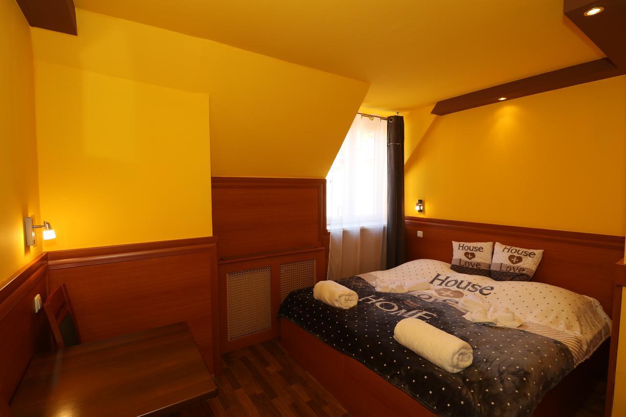 Bed and Breakfast Székelykert Panzió Miskolc Exterior foto