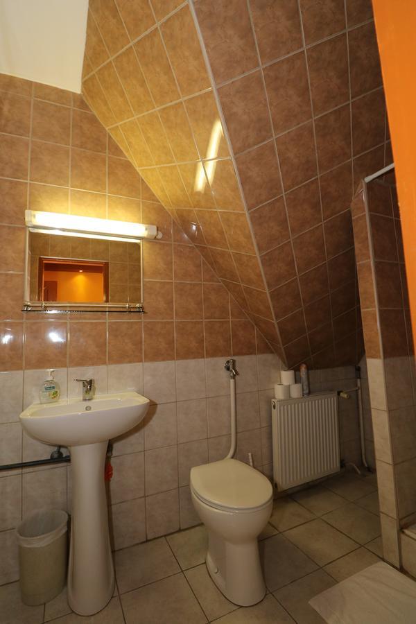 Bed and Breakfast Székelykert Panzió Miskolc Exterior foto