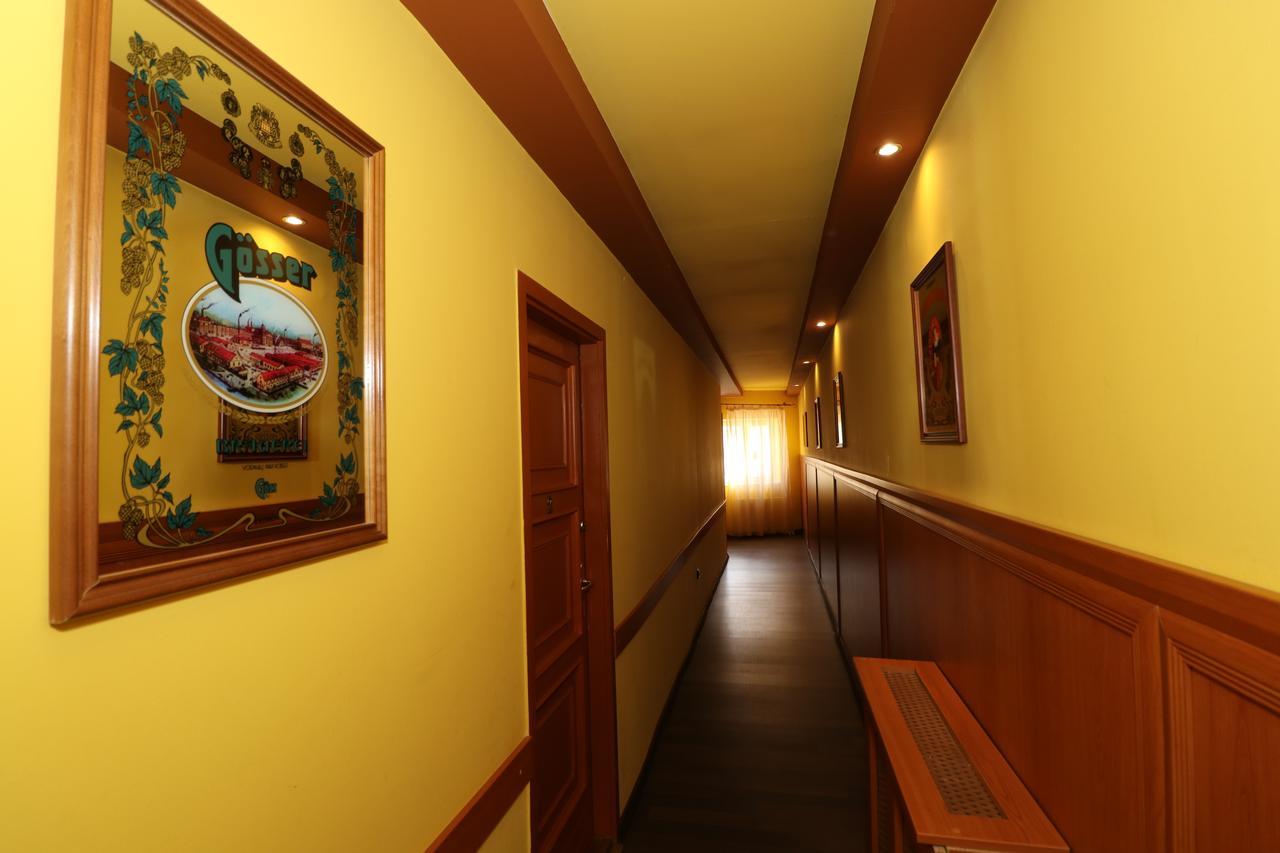 Bed and Breakfast Székelykert Panzió Miskolc Exterior foto