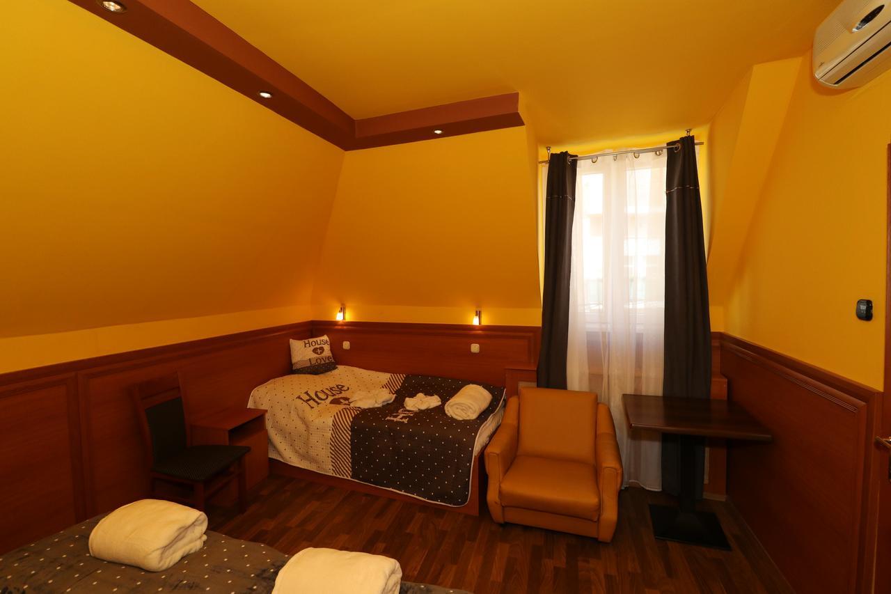 Bed and Breakfast Székelykert Panzió Miskolc Exterior foto